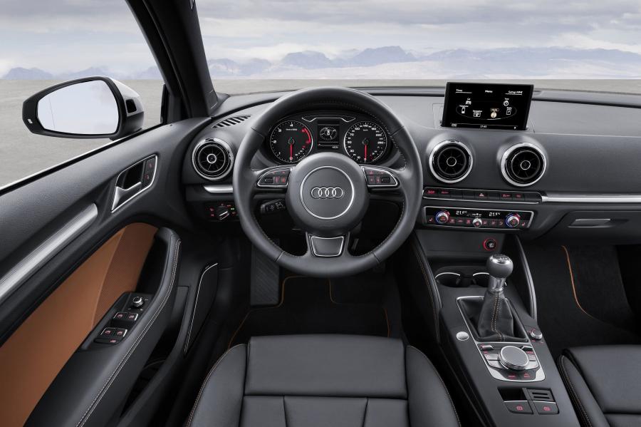 Торпедо Audi A3 Sedan 2.0 TDI (8V) 2013 года  (WW) (фото 9 из 42)